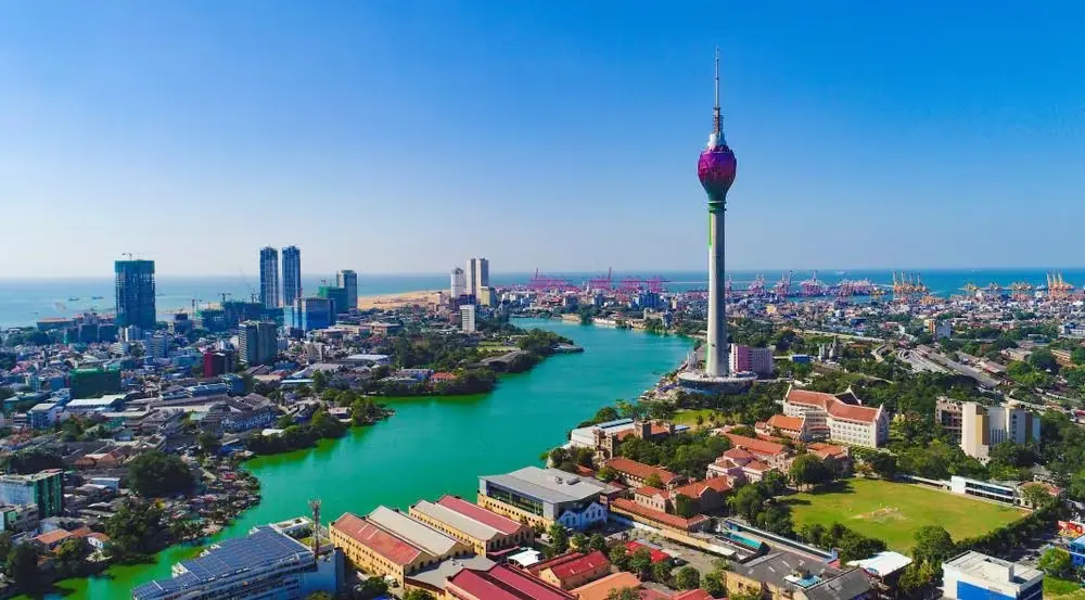 Lotus Tower