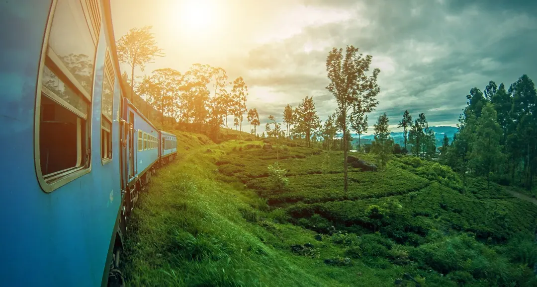 Sri Lanka Adventure Tour