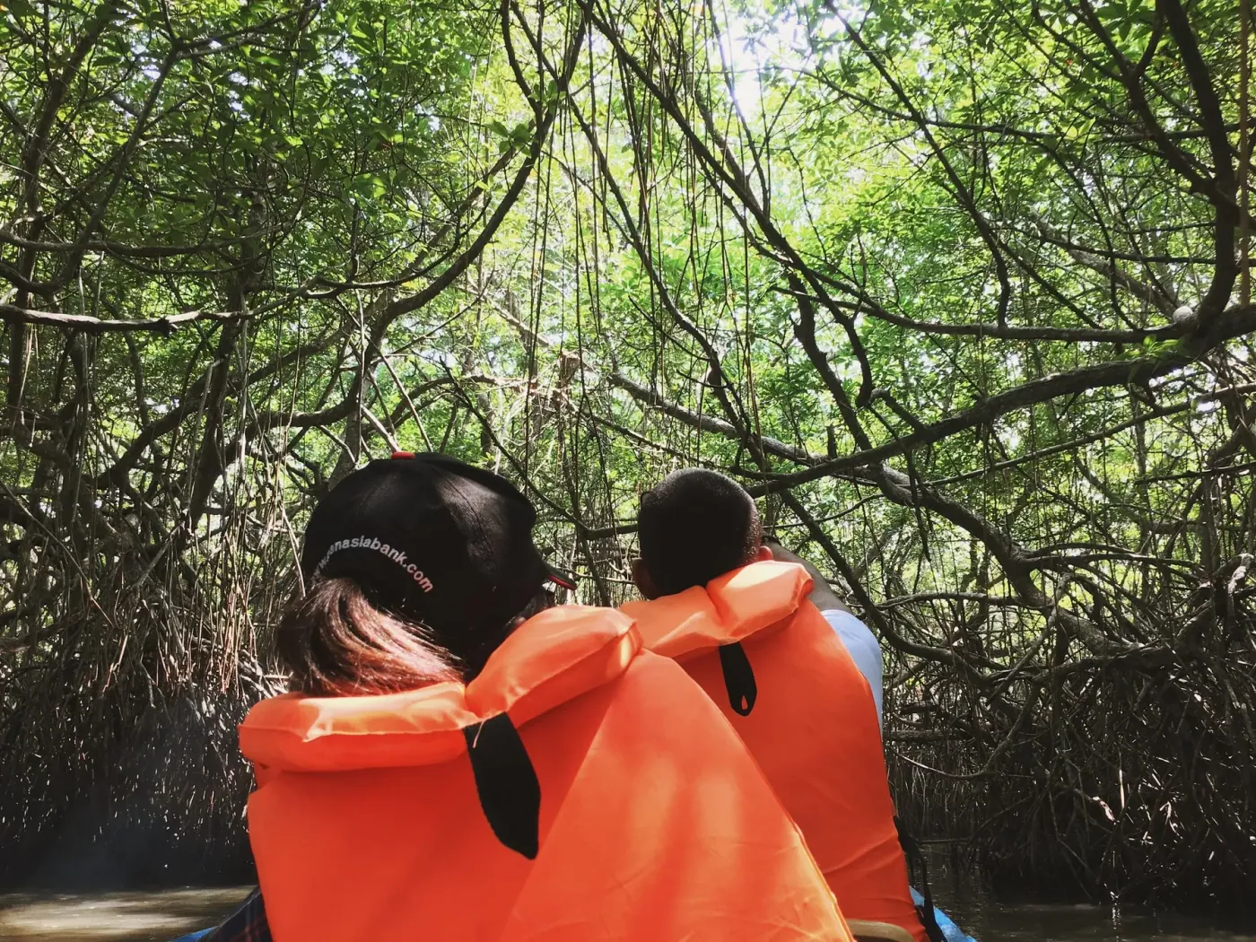 Madu Ganga boat safari