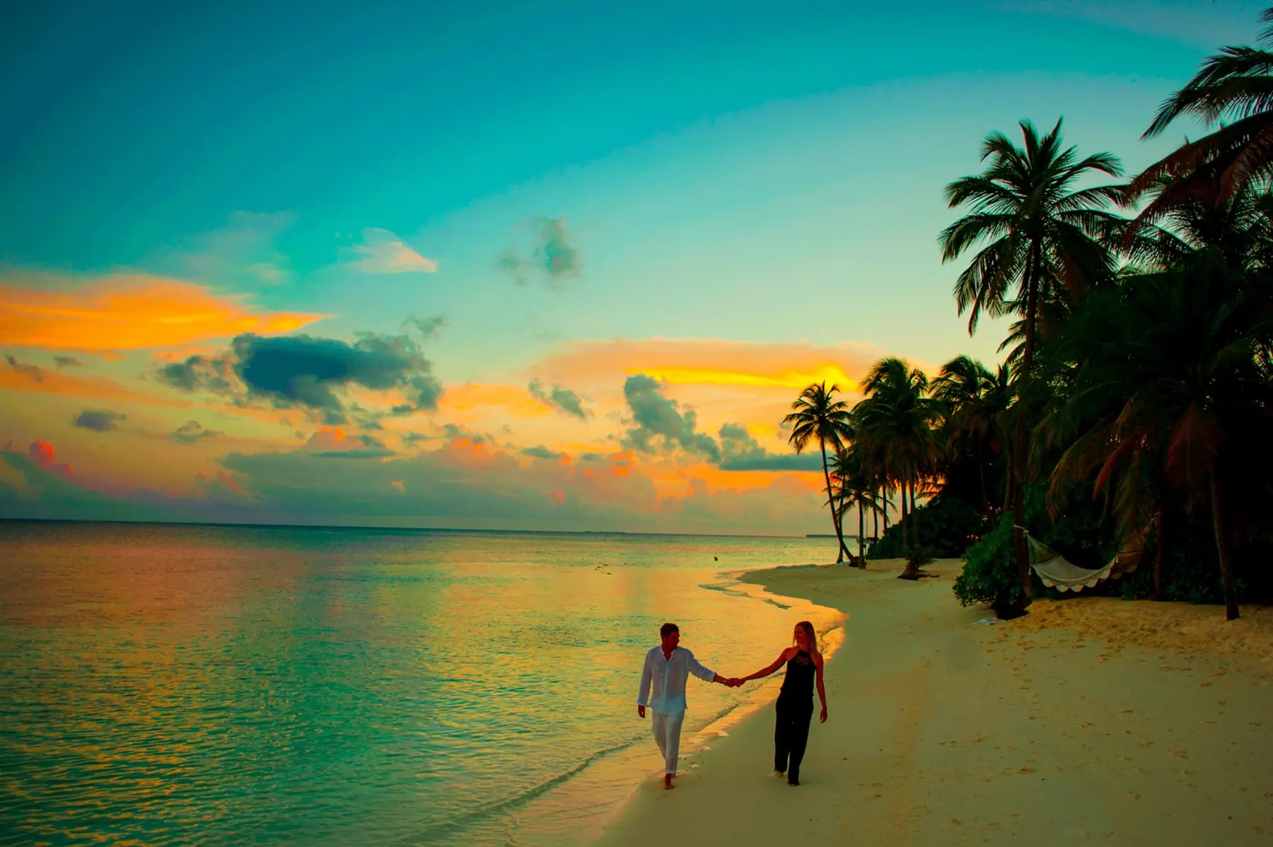 Honeymoon Escape