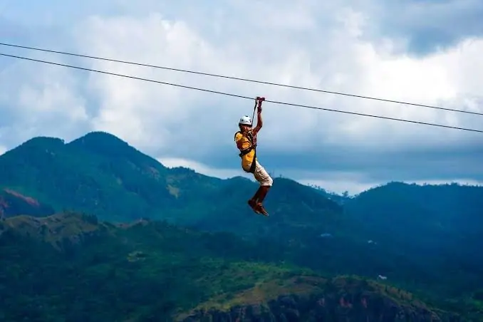 Sri Lanka Adventure Experience